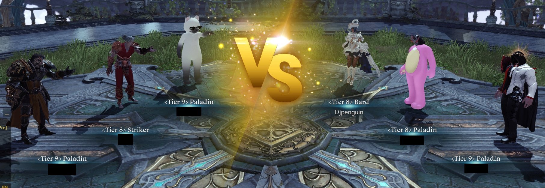 Lost Ark on Twitter "For crazy Lost Ark Proving Grounds video clips