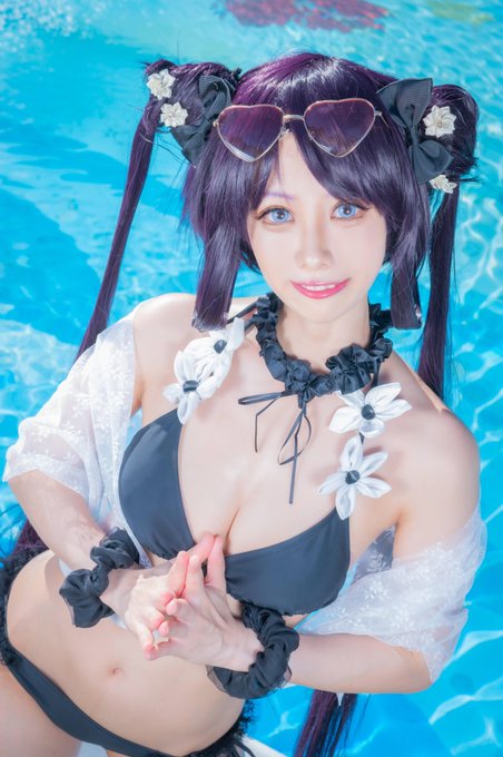 Twitterのコスプレ画像5