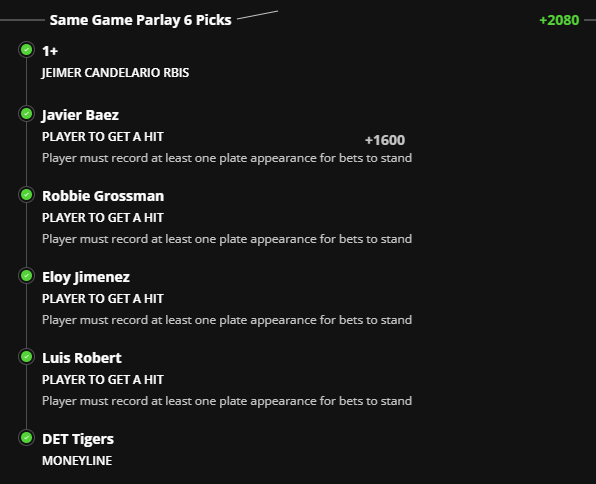 Vigoth85's tweet photo. @DKSportsbook Why don't you tell me?? https://t.co/0qmN4X9NiD