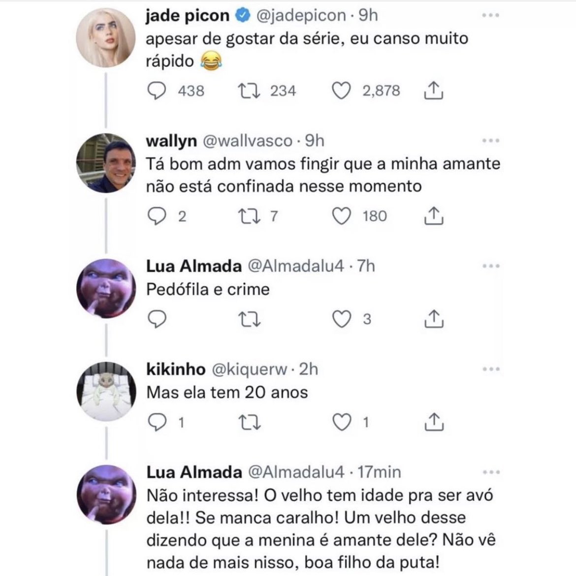 RodFerrari72's tweet photo. @Pesgrau E esse aqui, adm? https://t.co/WmIZrrdXaC
