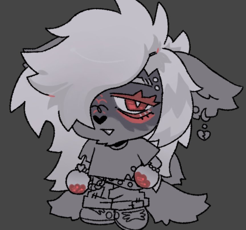 goatr_art's tweet image. wips ☁️