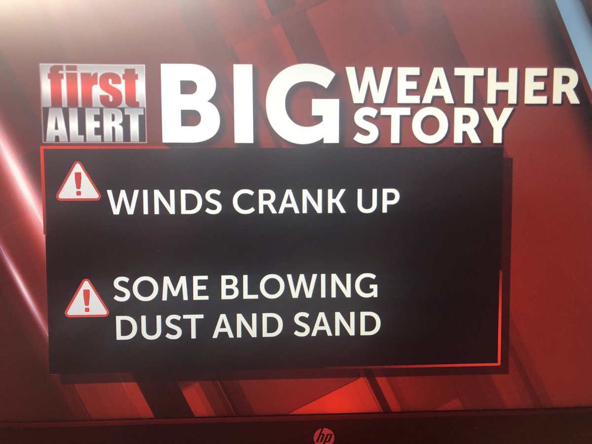 Dopplerdaves's tweet photo. #abc7firstalert for Sunday and next Tuesday. https://t.co/uQAf20xfCf