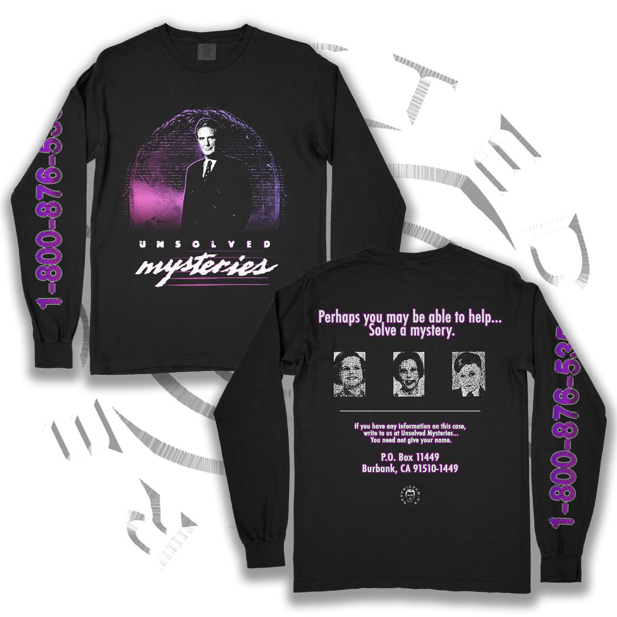 restrictedvr's tweet photo. True Detective and Unsolved Mysteries are in the store until next Saturday. 🚨 Grab one if you please 🍻 https://t.co/LG05uZVk7x