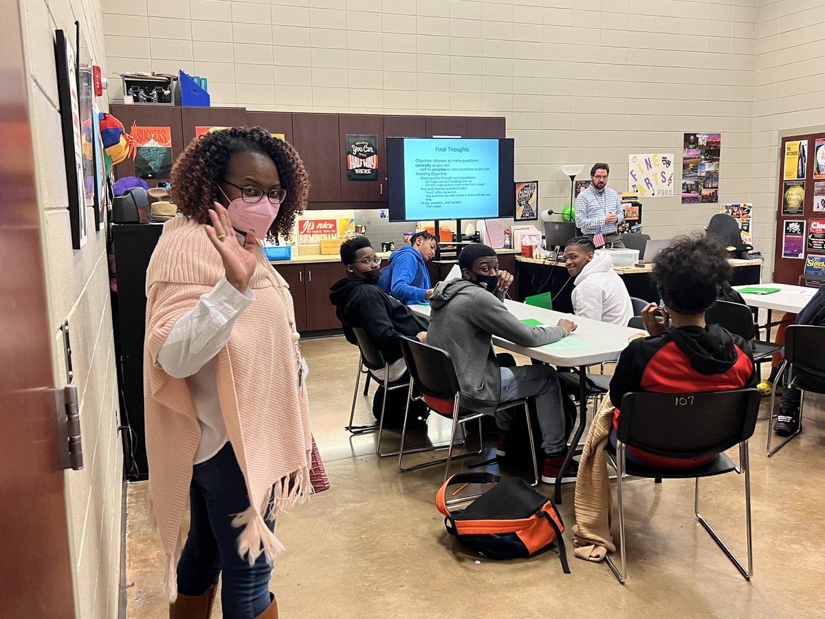 pghs_spartans's tweet photo. Our #ACTconference is in full swing! Our great teachers and district members are working hard to enhance our ACT test taking skills. https://t.co/jQbA7XfFwF