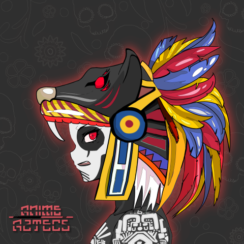 AnimeAztecs's tweet photo. Good morning!!!
The Aztec city of Tenochtitlan had an estimated population of between 200k and 300k, making it approximately five times the size of London and among the largest cities in the world at the time.
#gm #Facts #atecs #nft #goodmorning #crypto https://t.co/5xWdhyRne9
