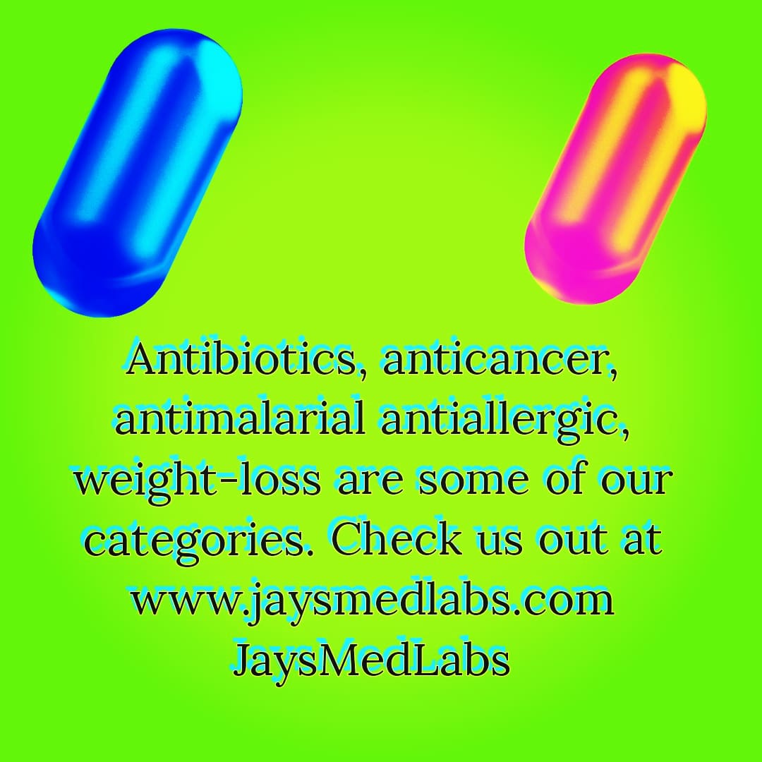 JaysMedLabs's tweet image. #antibiotics #anticancer #drugdistribution