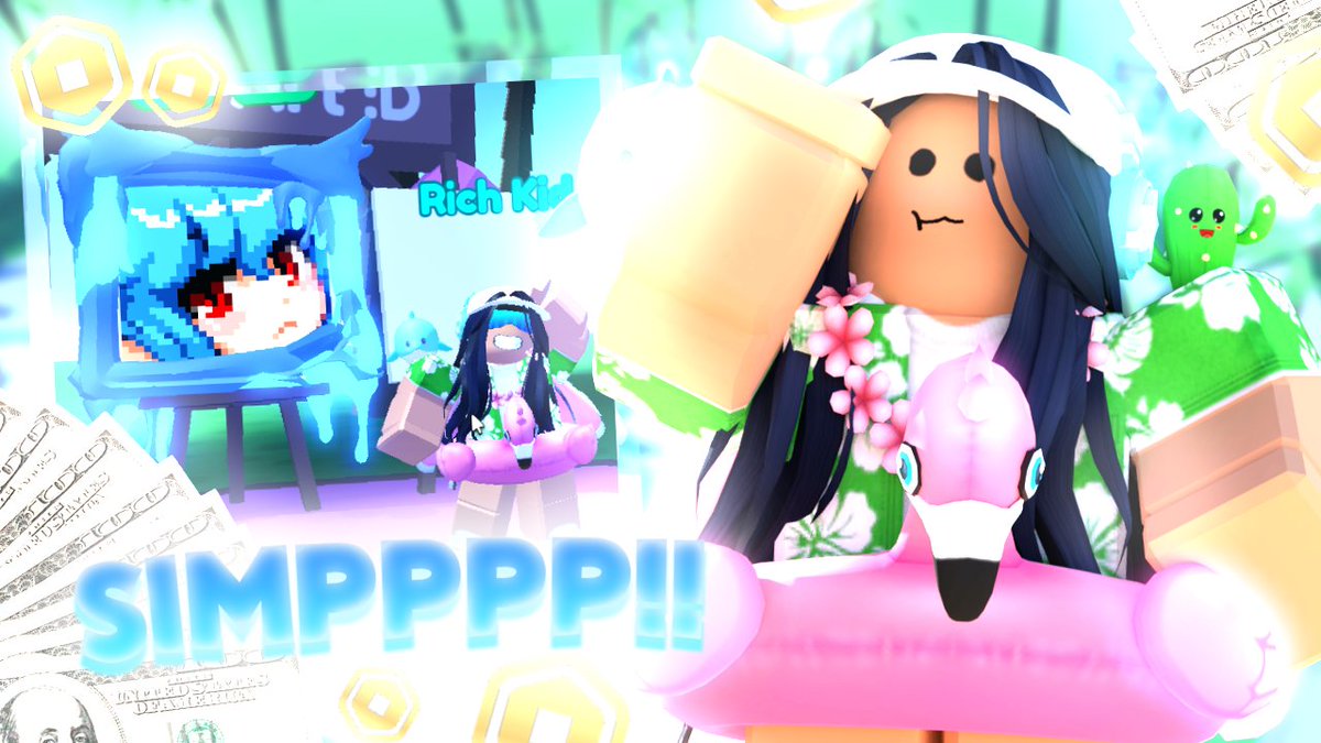 rawriizom's tweet image. Can anyone guess what my next video might be about? :)
Tags: #roblox #robloxgfx #robloxgfxart #robloxart #art #gfx #gfxart #digitalart #robloxdev
