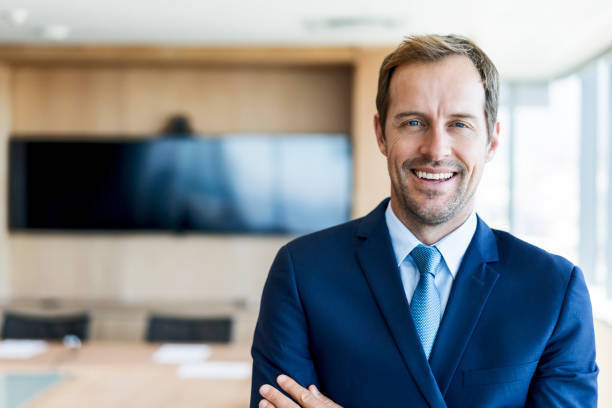 What motivated you to get a professional business portrait taken?