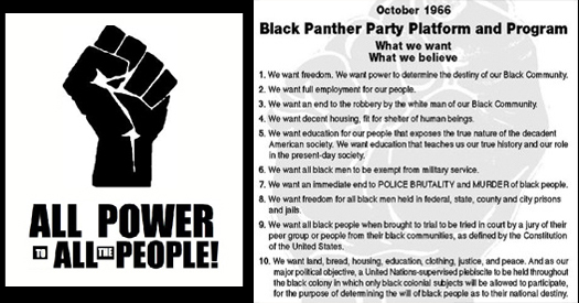 10 Point Platform &amp; Program of the original  Black Panther  was the founding document that  established the direction, goals &amp; ideas of the Party &amp; in turn emphasizing our commitment to address the needs of All The People.  bobbyseale.com  #bobbyseale #blackpantherparty