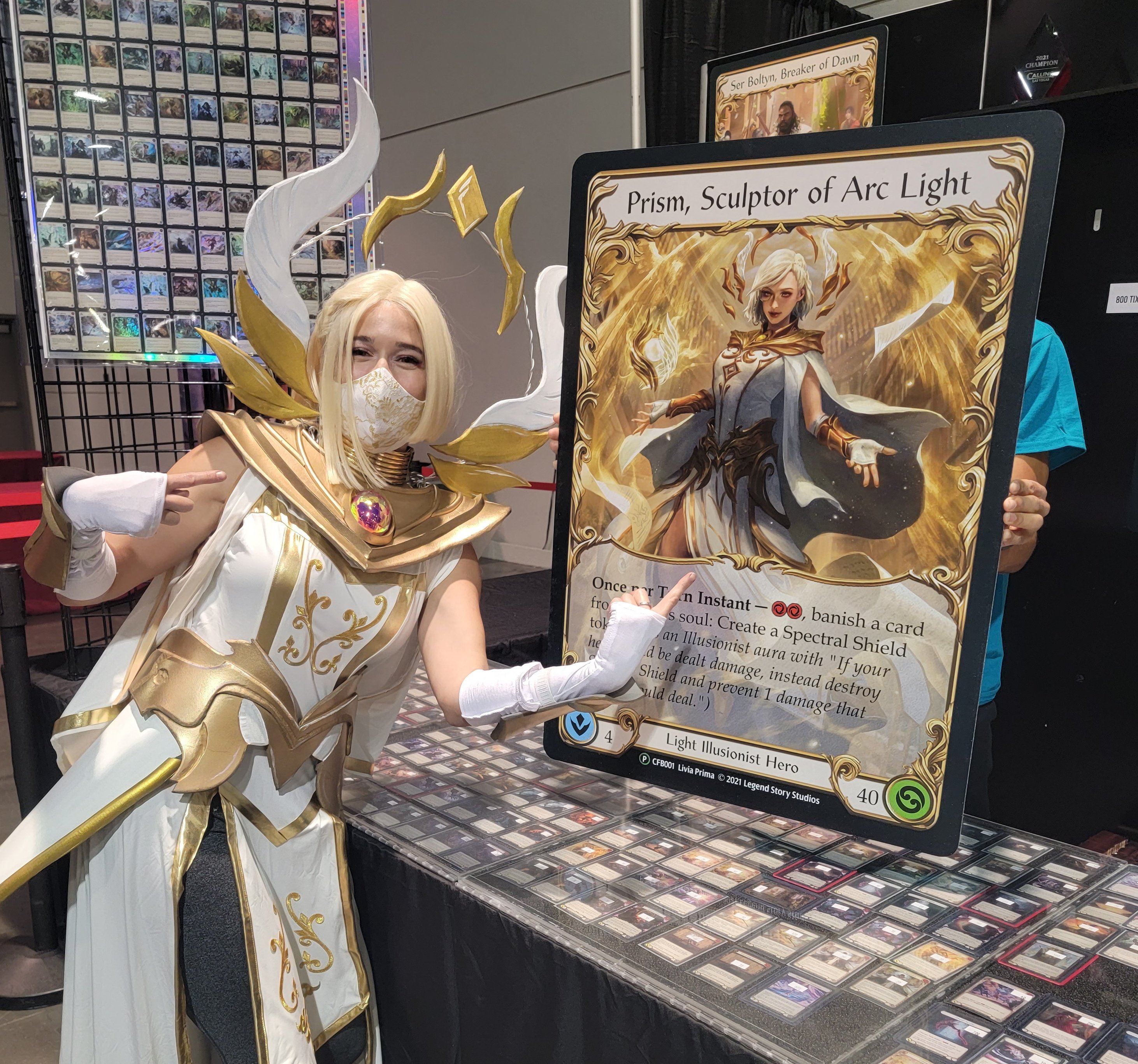 Olivia of the Veil 🔜 #MCBarcelona on Twitter: 