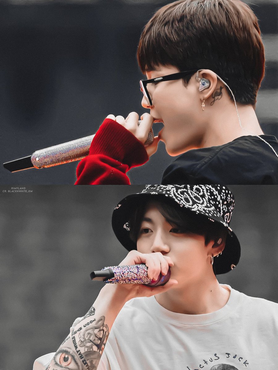 PJMYLAND's tweet photo. OMG JIKOOK TATTOOS 😭♥︎ https://t.co/QmKOlBPi9a