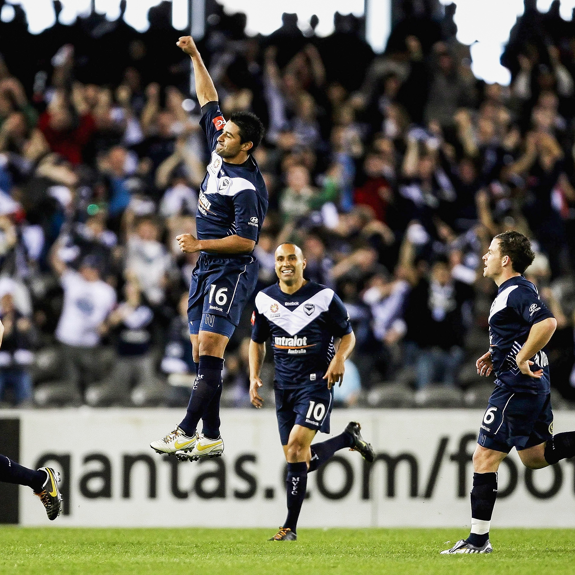 Happy Birthday, Carlos Hernandez! 