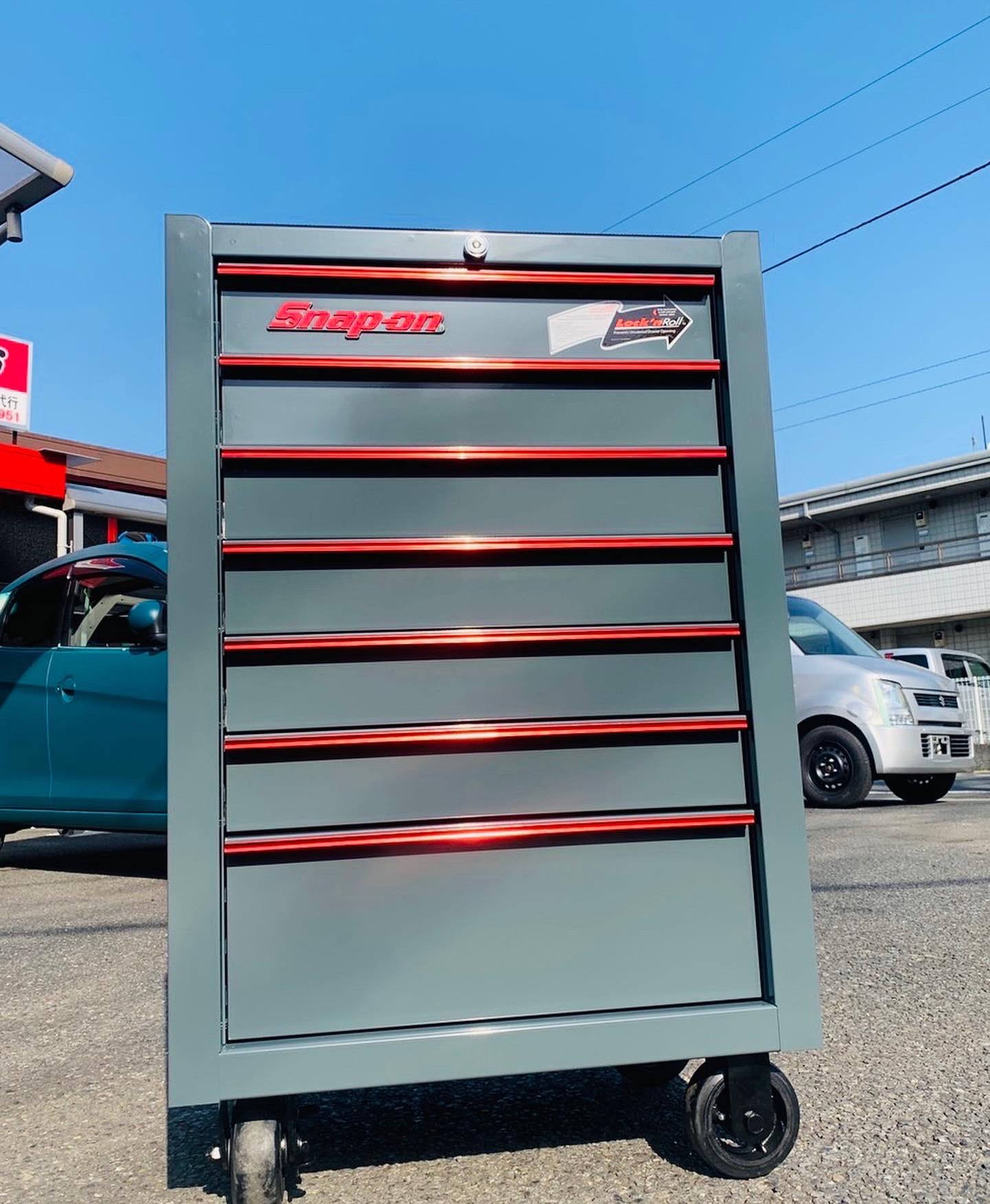 Snap-on yamagata? on X: 