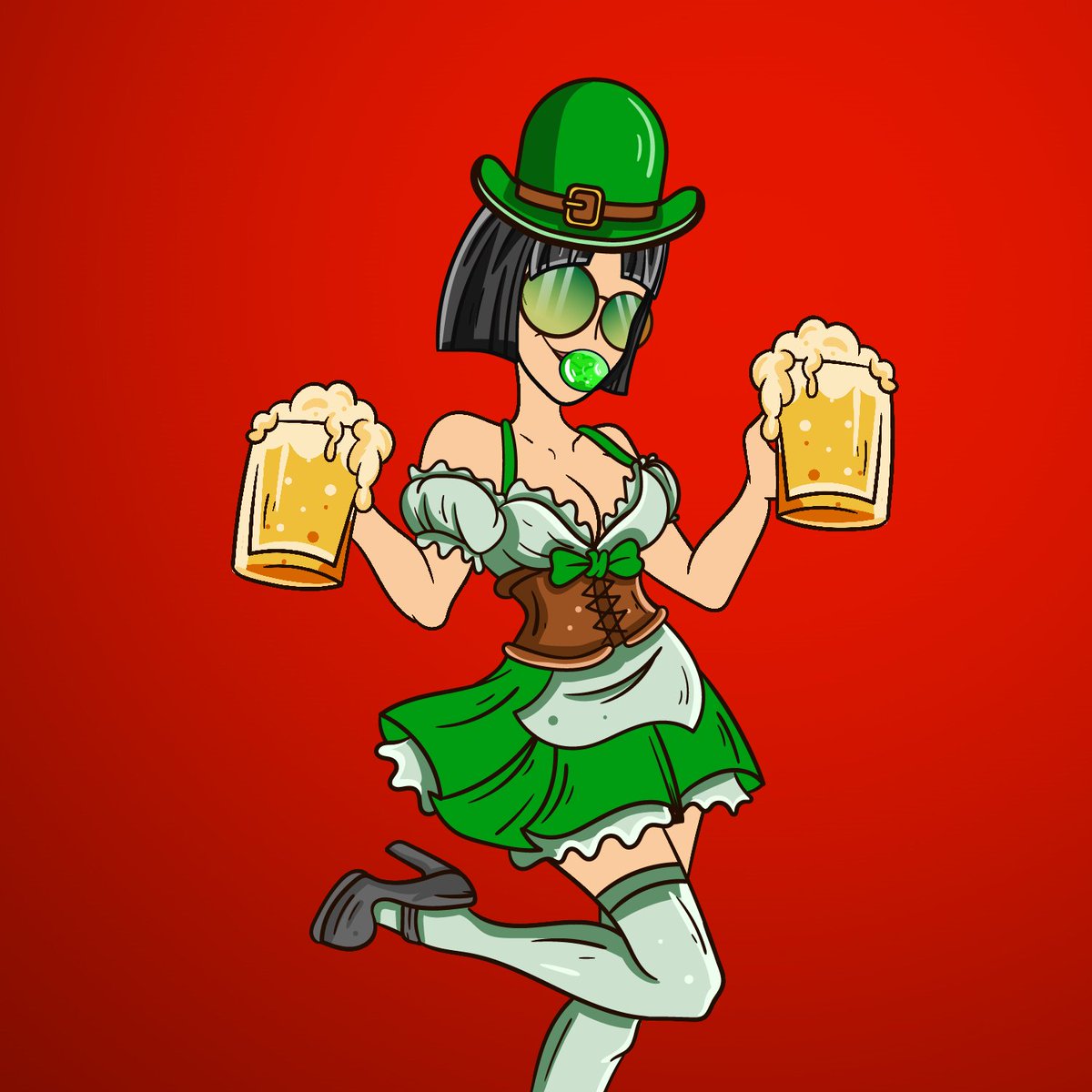 St Patric tweet media