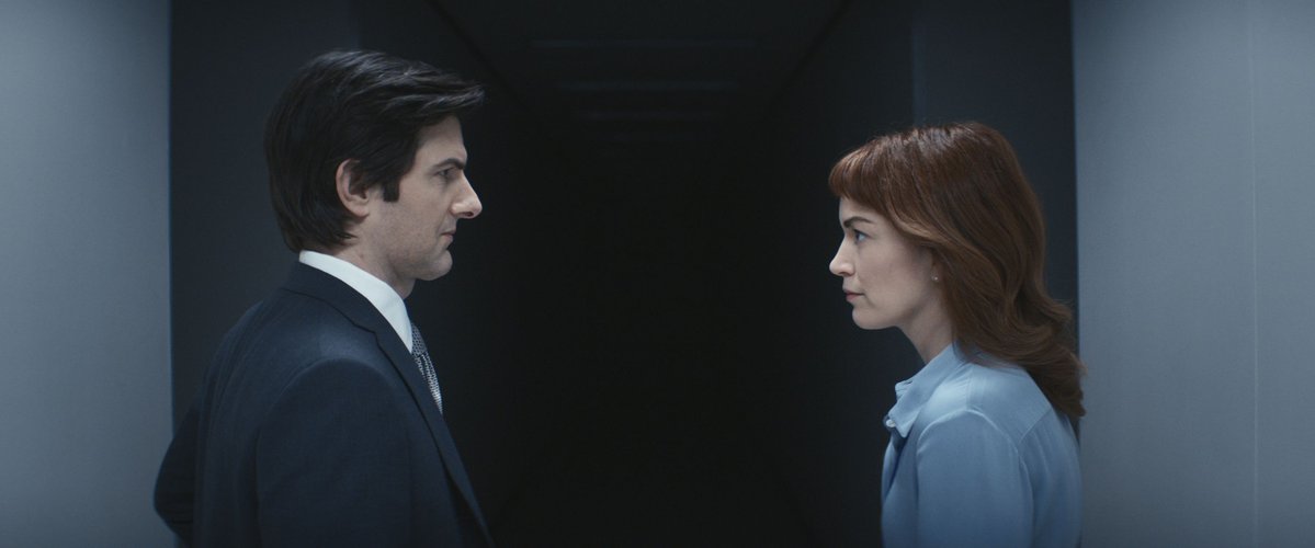 Severance’s first season is a wonderfully tense workplace horror story trib.al/1F9vSO2