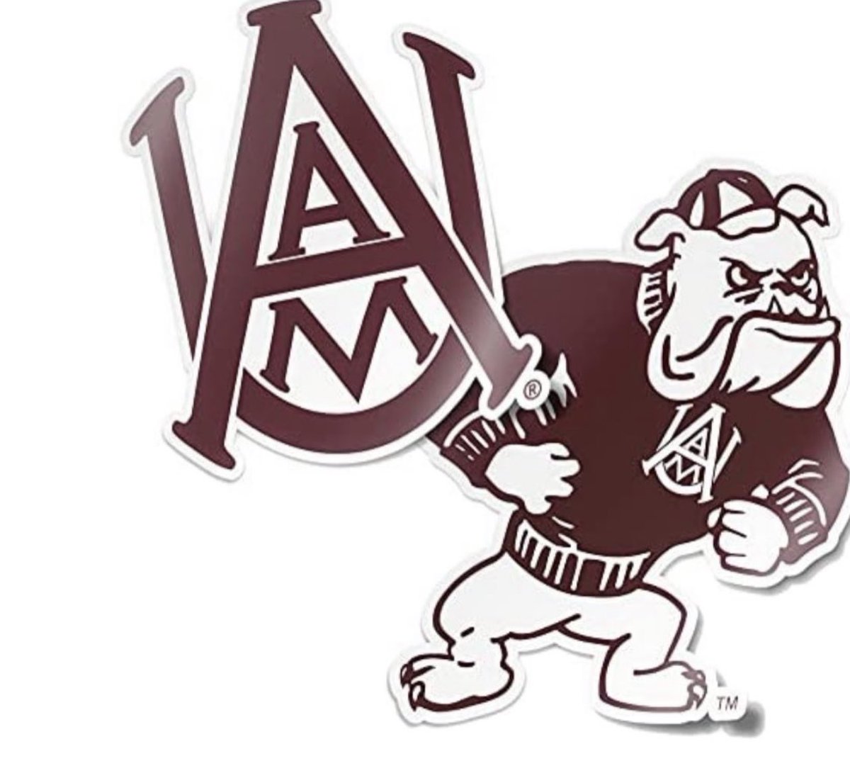 Proud to Announce that I’m committed to continue my academic and athletic career at Alabama A&amp;M University❤️<a href="/AlabamaAM_Bsb/">AAMU Baseball</a>