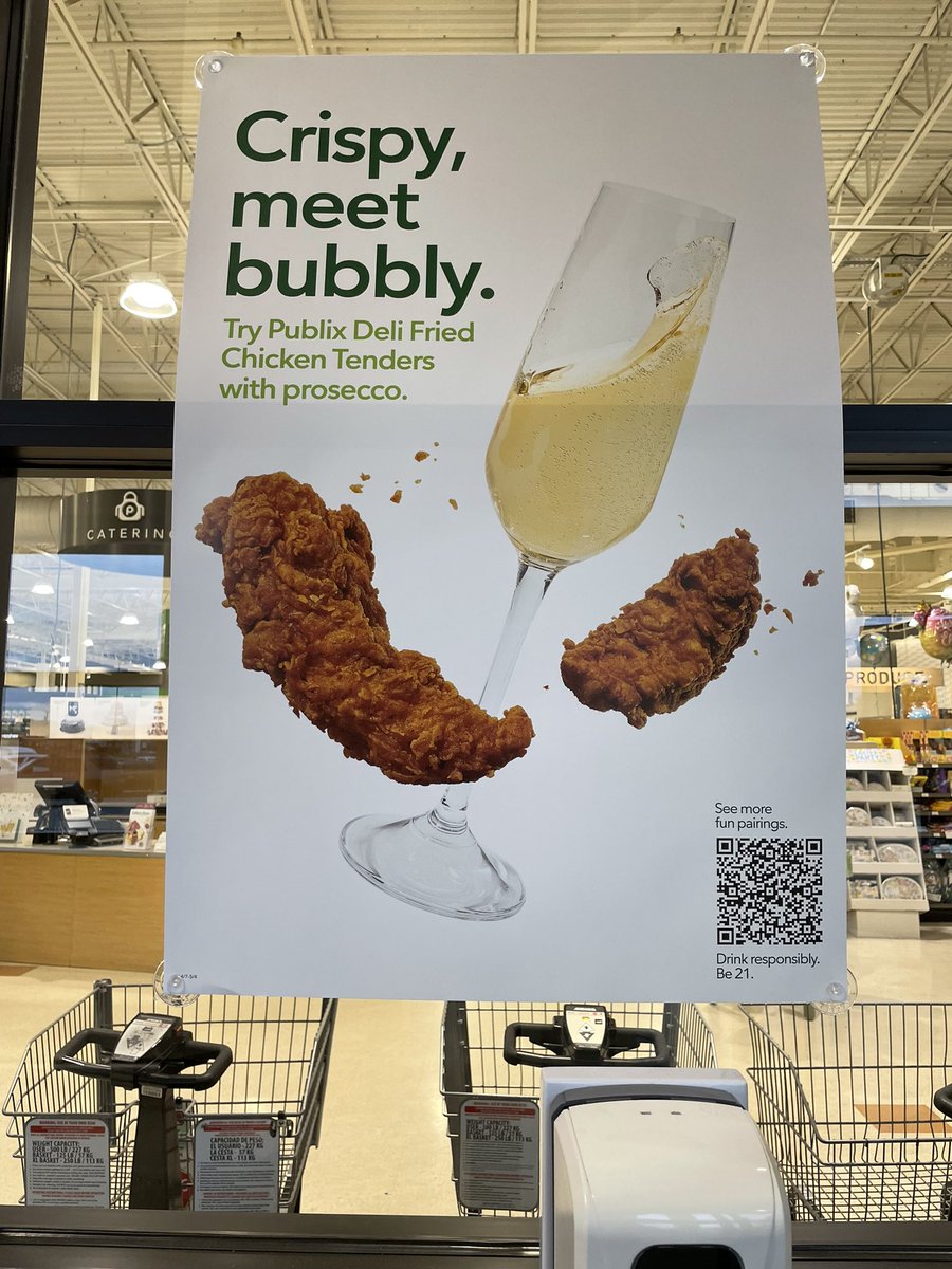 Oh look it’s what I survive off of at music festivals <a href="/Publix/">Publix</a>