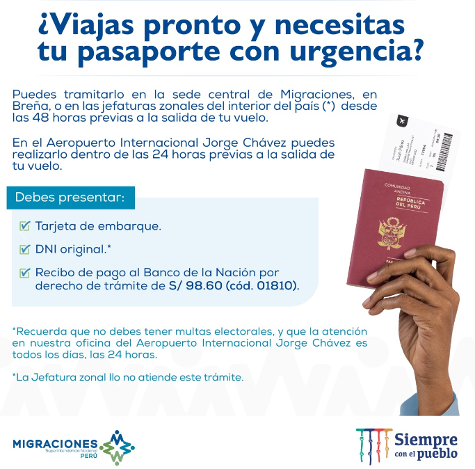 RoAntonov's tweet photo. @MigracionesPe Buen día hoy viernes 8, 2pm en @MigracionesPe de Breña no me permitieron la expedición de mi pasaporte electrónico, mi vuelo sale el domingo y cuento con todos los requisitos. Me dijeron que si es para Sudamérica NO DAN, pero lo necesito para aplicar a visa de trabajo! #Mentiras https://t.co/Az615csKep