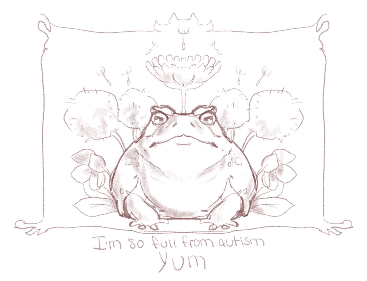 That neurodivergent mood 