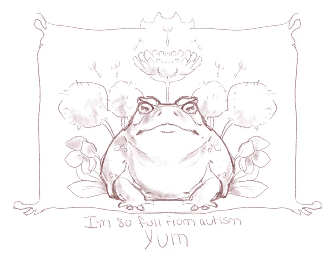That neurodivergent mood 