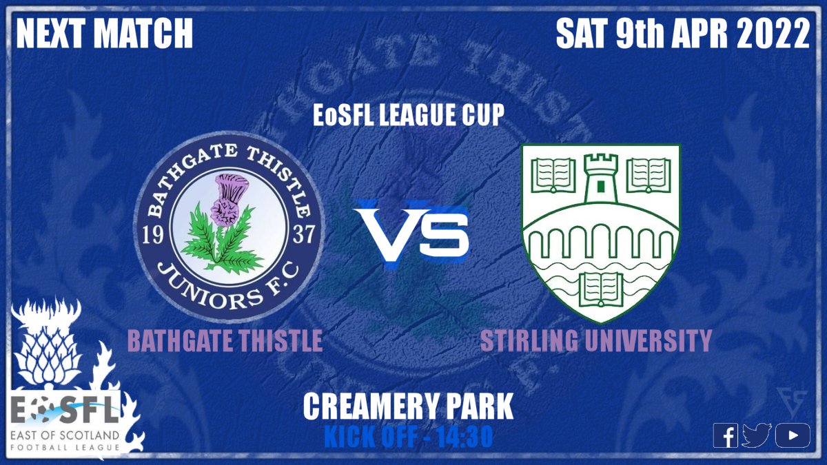 FOOTYSTUDIO's tweet photo. @bathgatethistle Good luck Bathgate ⚽️🤘💙 https://t.co/3MRjQWAQrS
