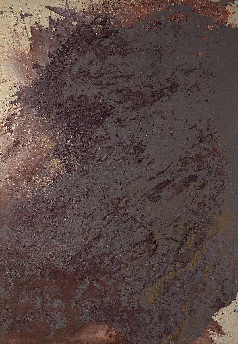 aic_contemp's tweet photo. Larry Poons, Lousy Fear, 1970 https://t.co/4PBdHetlzu #larrypoons #contemporaryart https://t.co/qzNy2LxKrK