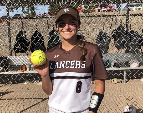 Final #LivermoreStampede <a href="/sfhsathletics/">Saint Francis HS</a> <a href="/Siena_Softball/">Siena Softball</a> -bound <a href="/chloecummings0/">chloe cummings</a> notches 6-inning PERFECT GAME with 13K in 9-0 win over Castro Valley..details <a href="/Prep2PrepSports/">Prep2Prep</a> Day 2 Roundup AM mananna <a href="/CalHiSports/">Cal-Hi Sports</a> <a href="/DarrenSabedra/">Darren Sabedra</a> @MitchMashMax  <a href="/GReeves23/">Glenn Reeves</a> <a href="/Los_Stuff/">Carlos Arias</a> <a href="/BayAreaPrepsHQ/">Bay Area Preps HQ</a>