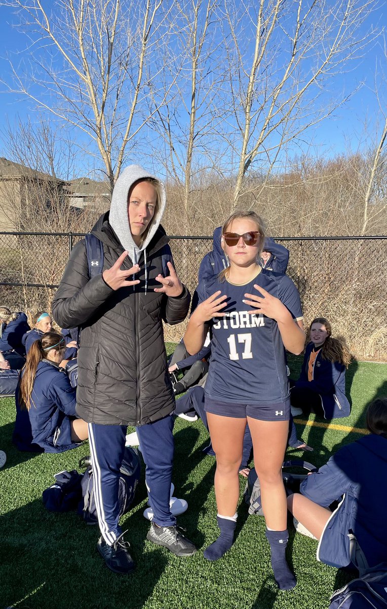 10-0 vs Om Bryan in the 1st round of the Metro Conference Tournament

⚽️Goals: Gleckler(3), Madott, Black, Hinrichs, Dubisar, Hain, Adams, Gratton

💪🏼Assists: Madott(3), Rosenfels, Hinrichs, Ziegler, Tobaben, Gleckler

🙌🏼Luth &amp; Miller combine for the shutout

MVP: Paige Gratton