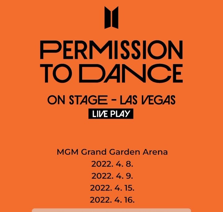 Army_forever_PR's tweet photo. Hora y fecha de los conciertos en las Vegas https://t.co/R3t47VrZ2S