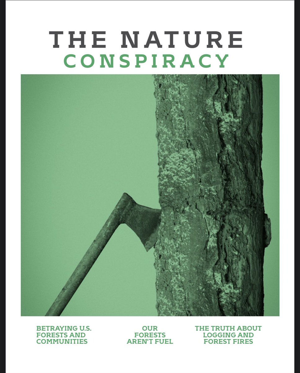 FSpartamtn's tweet photo. Awesome Work!  @JohnMuirProject and Hey @NatGeo  Can you please publish this info  -as there is an unfortunate growing trend in the US of “green groups” gone “bad”.   Here’s the info on #TNC but there’s more like chapters of … #Audubun , #RGS and #NRCS  etc #publiclands #enviro https://t.co/vNMzxTnFh8