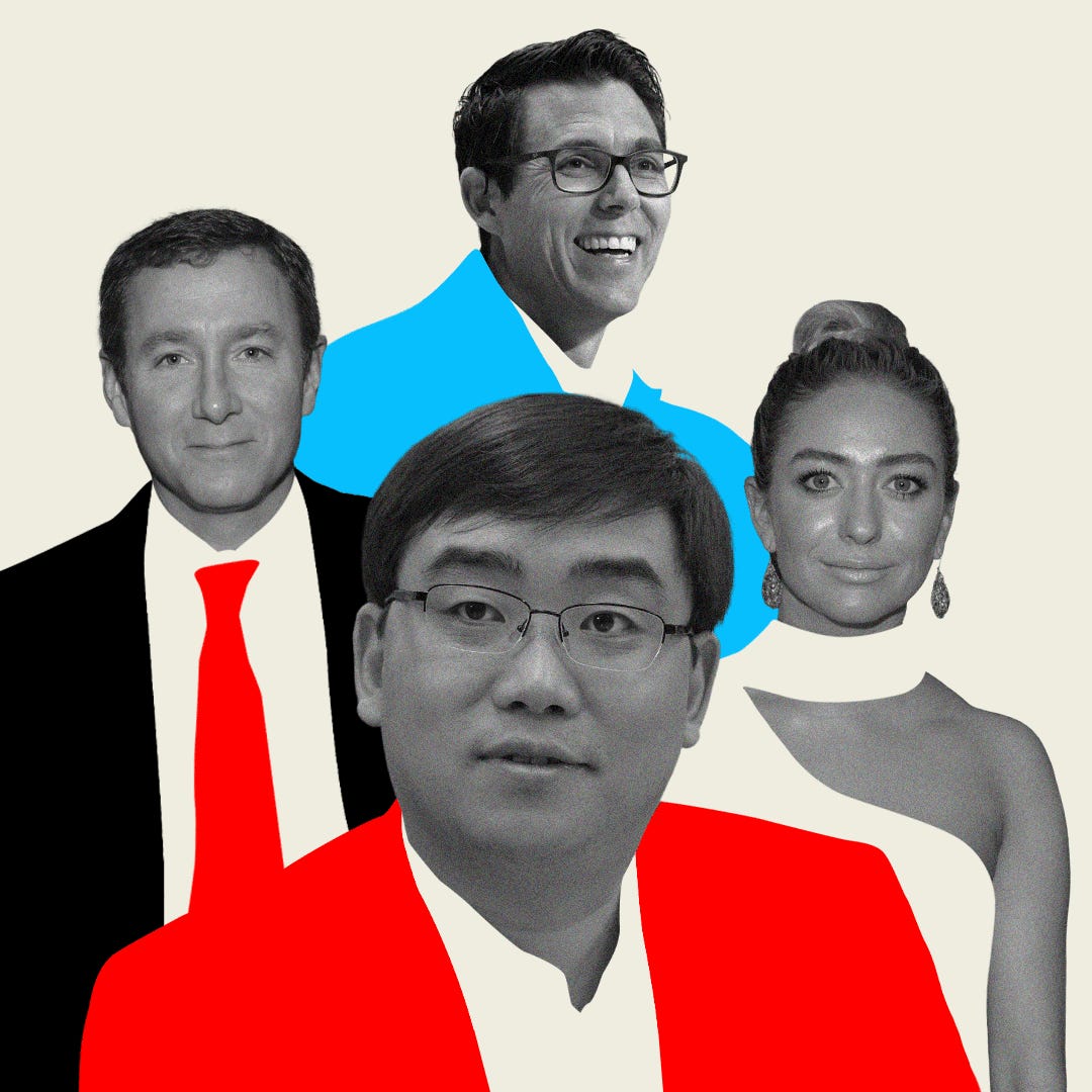 Forbes On Twitter In The Worst Year For Billionaire Drop offs Since Forbes on twitter in the worst year for billionaire drop offs since