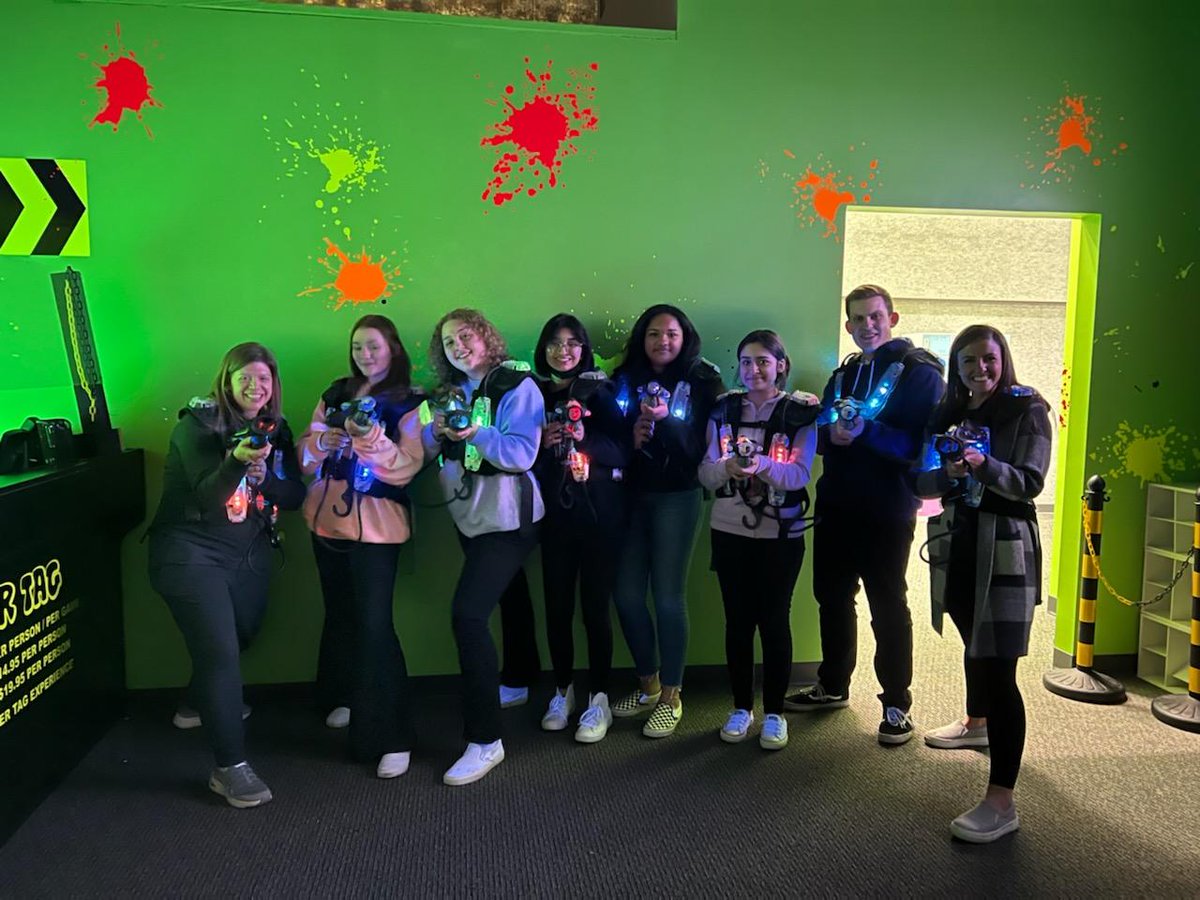 bbauerwego's tweet photo. Great bonding time with our WEGO chapter at FCCLA State in Springfield https://t.co/g31HQFDuju