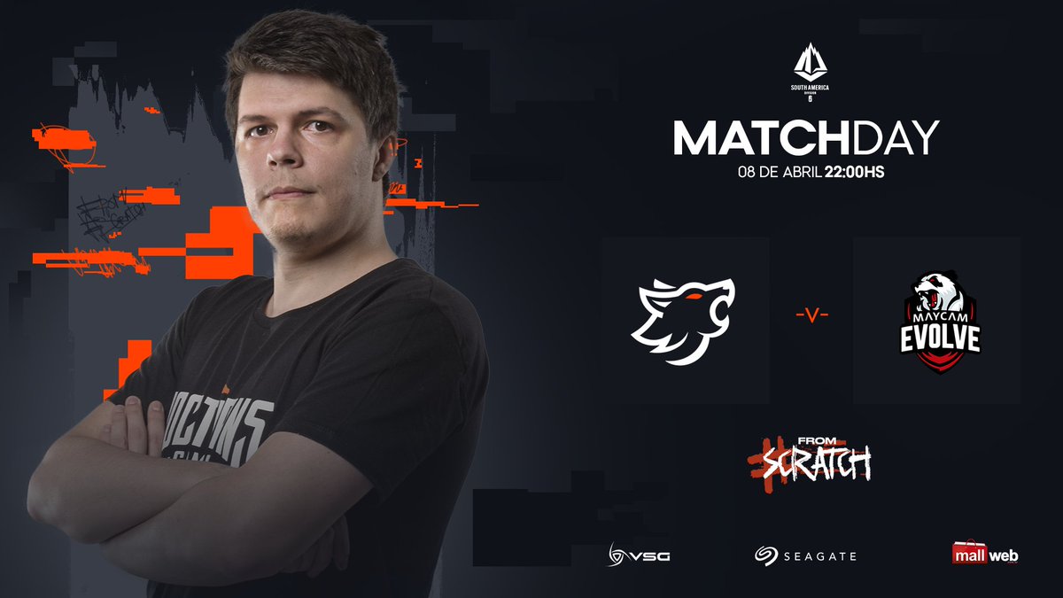 Nocturns (@nocturnsgaming) on Twitter photo #NGxR6
¡ÚLTIMA JORNADA!
Cerramos ante <a href="/MaycamEvolve/">MAYCAM EVOLVE</a> el Stage 1 de #SuR6
🖥️ twitch.tv/rainbow6latam
#FromScratch 🐺 #NGxR6
¡ÚLTIMA JORNADA!
Cerramos ante <a href="/MaycamEvolve/">MAYCAM EVOLVE</a> el Stage 1 de #SuR6
🖥️ twitch.tv/rainbow6latam
#FromScratch 🐺