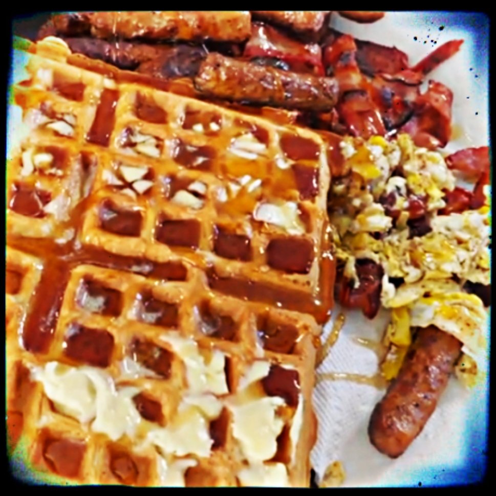 1strangekitchen's tweet photo. Breakfast in Bed is Ready! Find out how we made it on the latest episode of Strange Kitchen!
https://t.co/l8o1YuGBpG
#strangekitchen #strangekitchenyoutube #breakfast #breakfastinbed #goth #gothicc #yummy https://t.co/YpdzM7UOqx