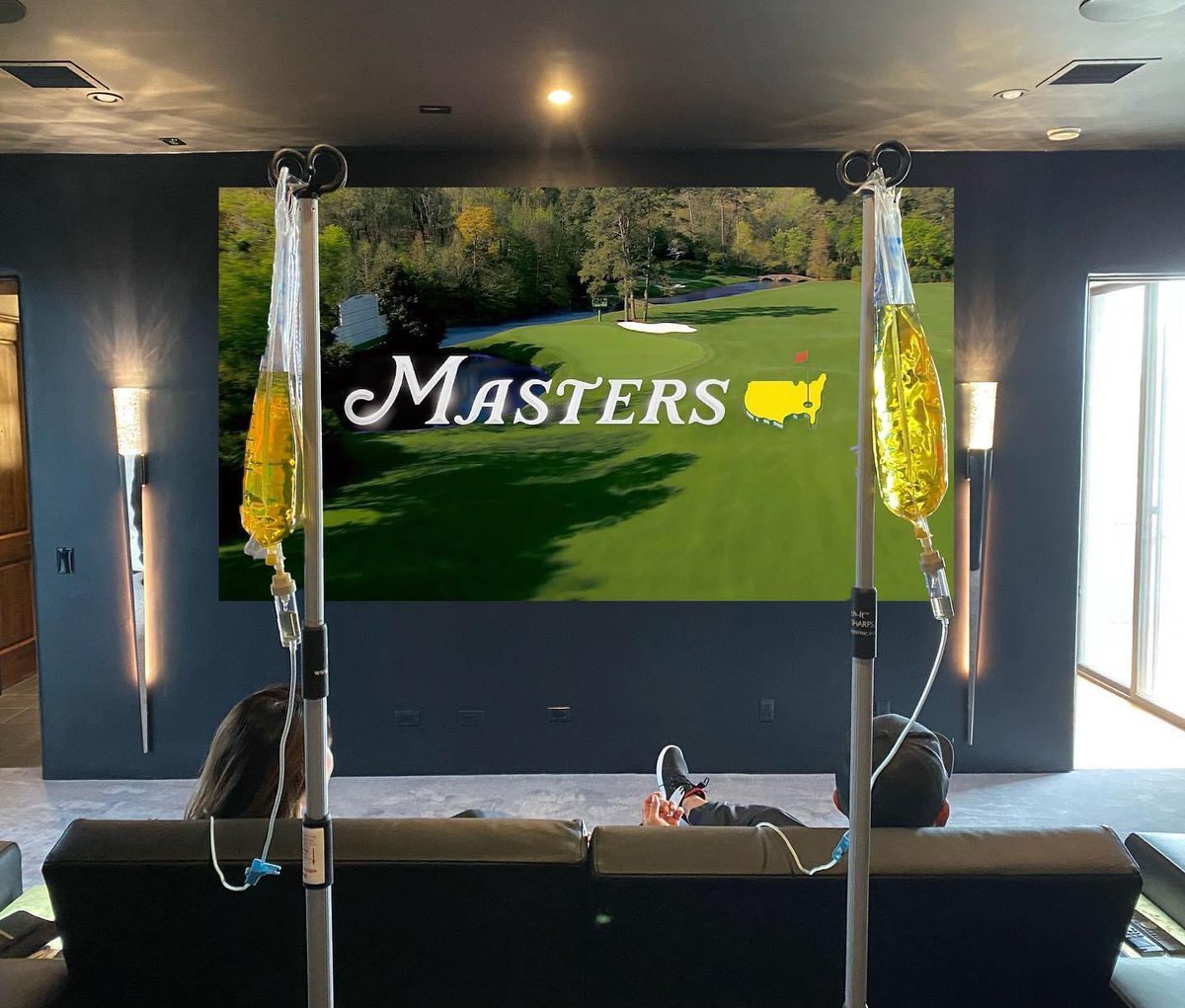 elementivaz's tweet photo. When your game is on par, ⛳️ but your post game is birdie. 🏌🏻 

#19thHole #ElementIVTherapy #Element19thHole #MobileIVTherapy #Hydration #FeelBetterFast #Phoenix #Scottsdale #FountainHills  #ParadiseValley #SanTanValley #Glendale #Tempe #Mesa #Gilbert #Chandler #Peoria https://t.co/DQVSf9PkLN