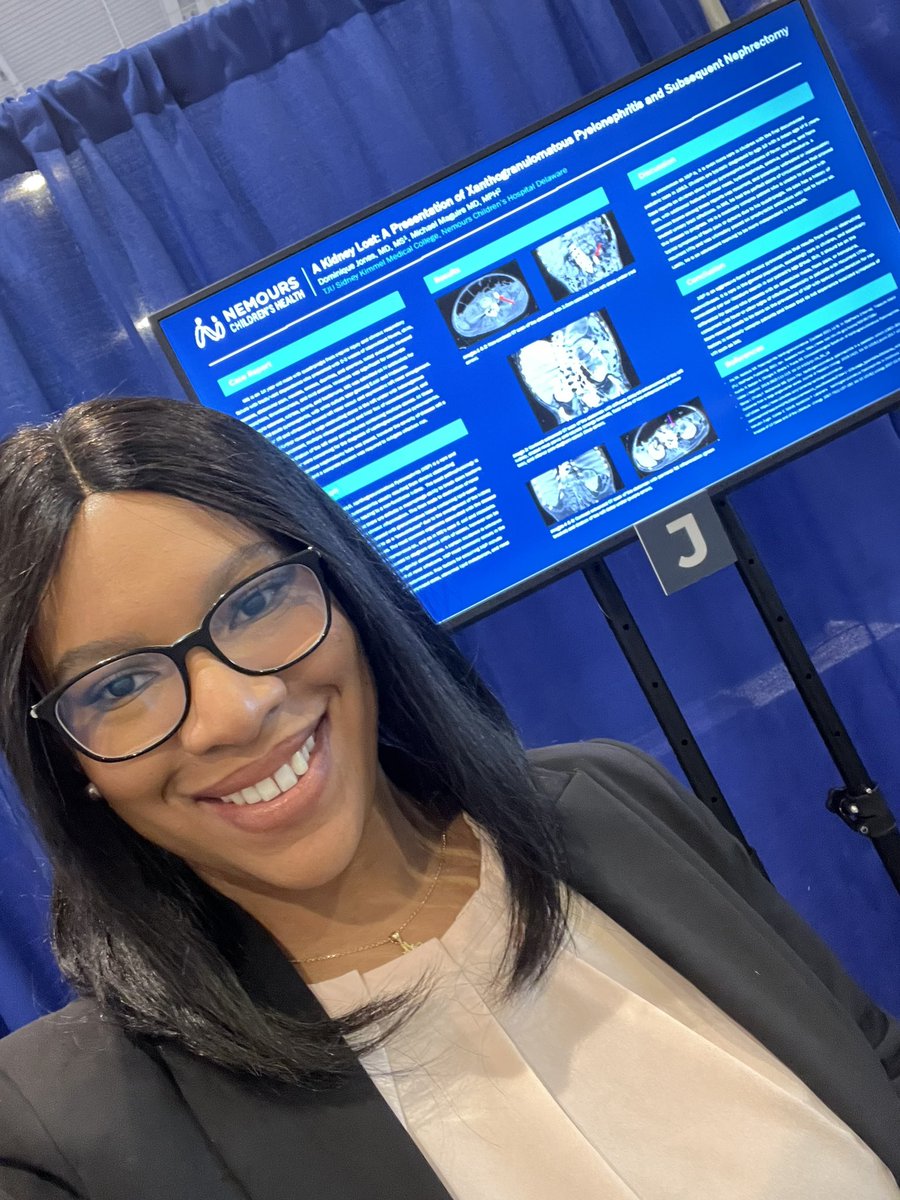 _DoctorDom's tweet photo. Today I had the honor of presenting my case report at the #SHMConverge Pediatrics Conundrums session and ePoster session and it was incredible! #PediatricConundrum #SHM #Tweetiatrician #MakingInternYearFun https://t.co/BKo1KQsB5x
