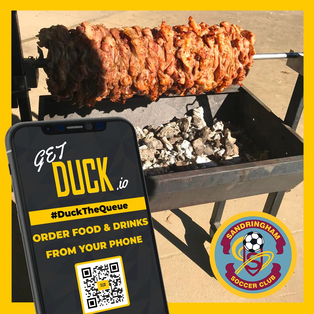 Sandringham Soccer Club tweet media