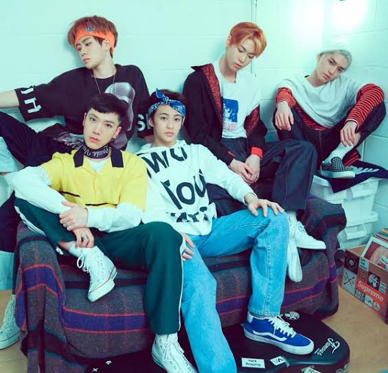 jaehoney14_'s tweet photo. From 6 to 23~
Happy 6th Anniversary NCT! 💚 @NCTsmtown
#HAPPYNCTDAY
#6YearsWithNCT
#ToTheWorld6thYearWithNCT
#우리_우주의_중심인_엔시티_6주년 https://t.co/TbPgwRLoZ2
