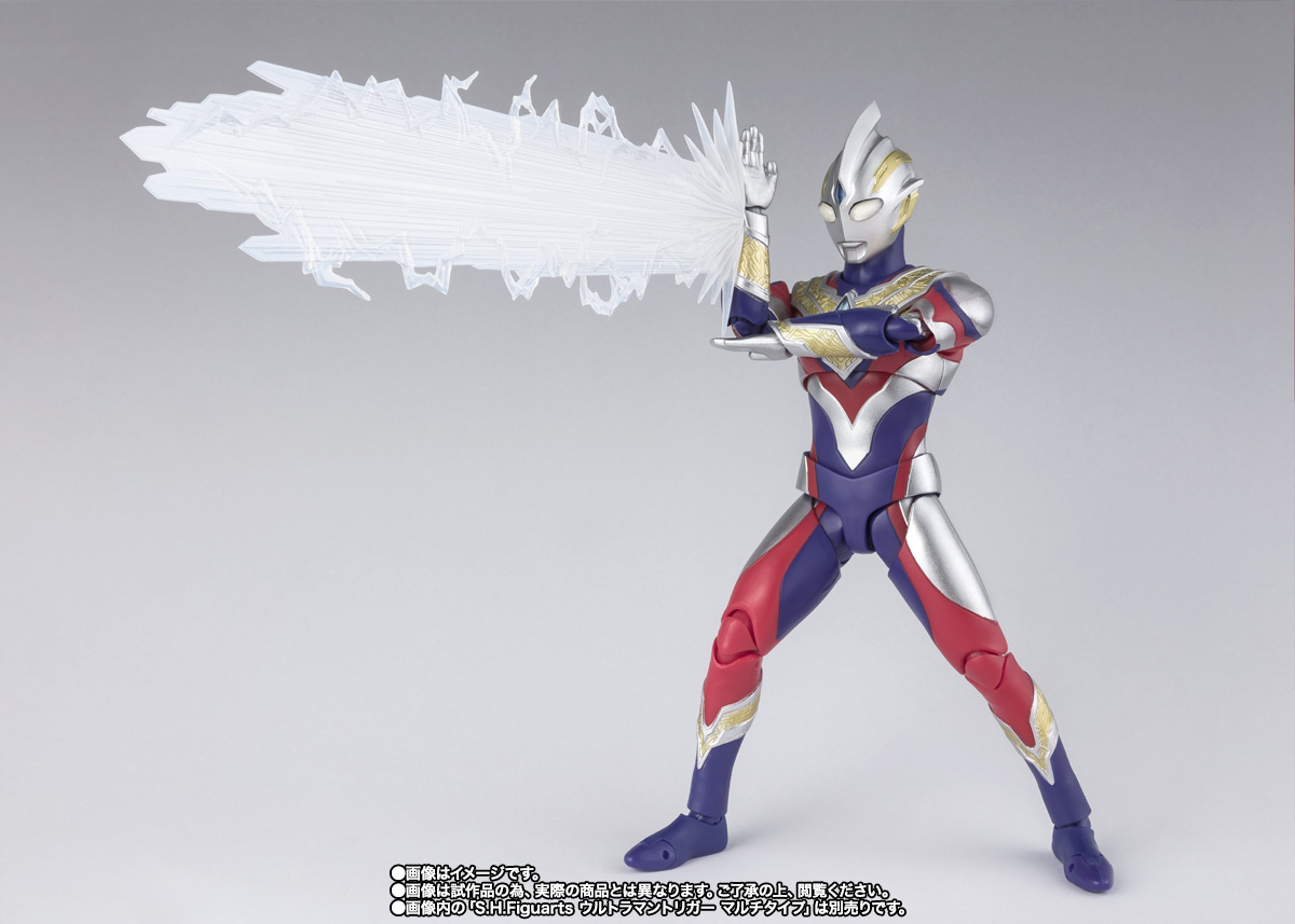 ウルトラマン なう！】 「S.H.Figuarts #カルミラ 」は魂ウェブ商店で