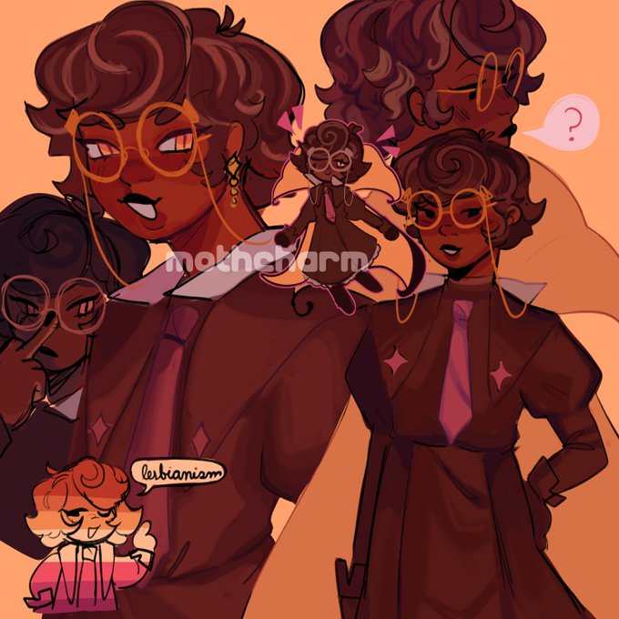 world's classiest nonbinary lesbian #cookierun #cookierunkingdom 