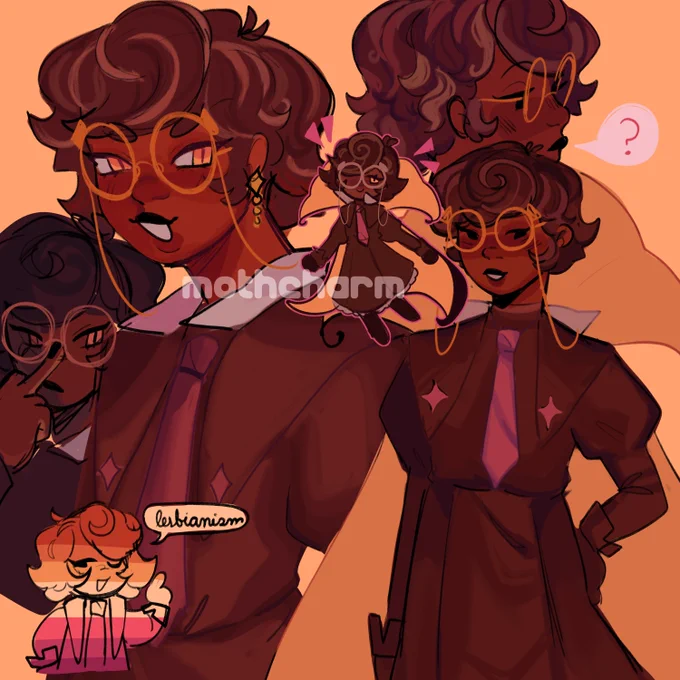 world's classiest nonbinary lesbian #cookierun #cookierunkingdom 