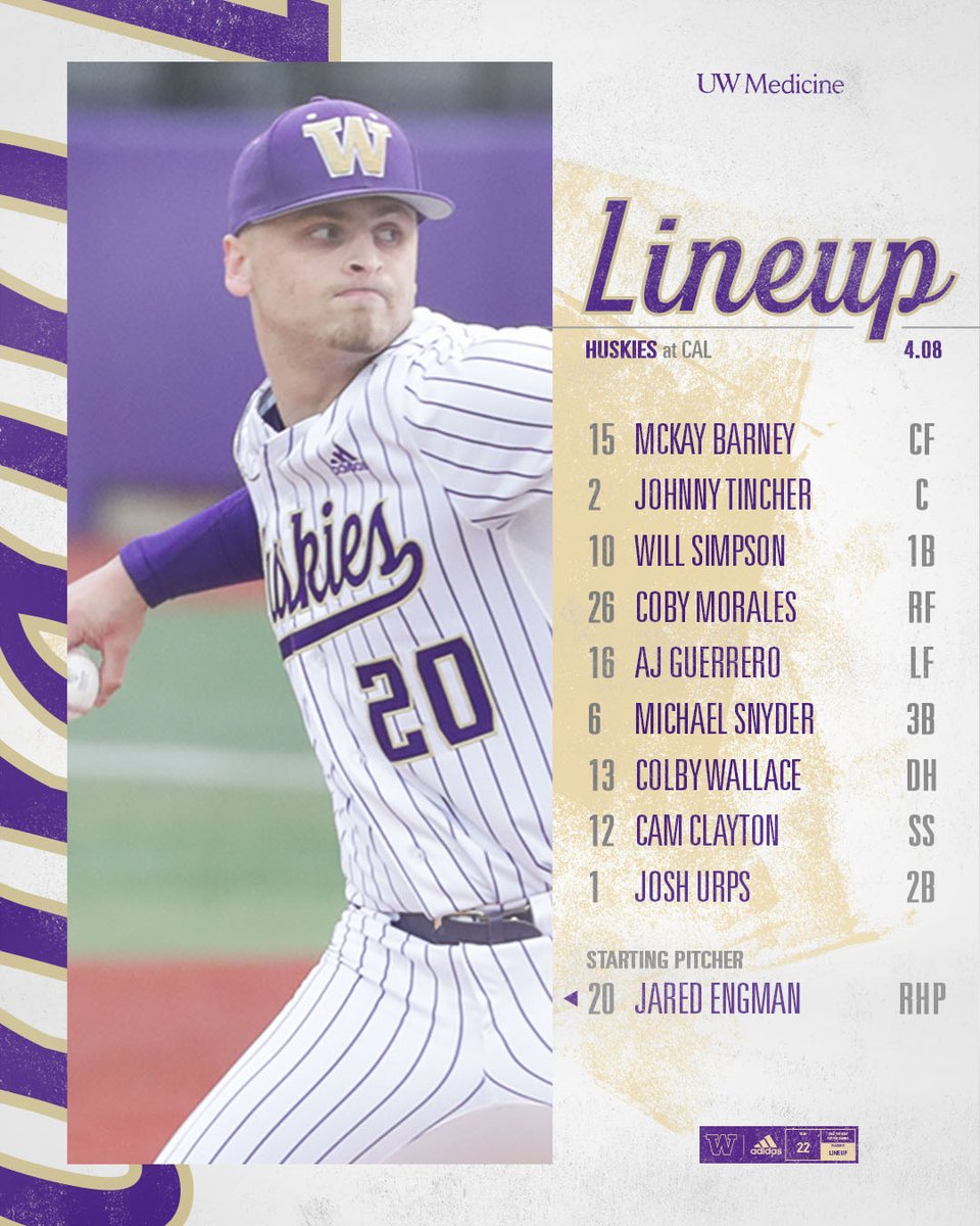 Washington Baseball tweet media