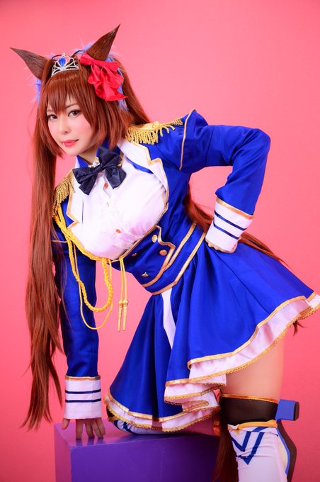 Twitterのコスプレ画像1