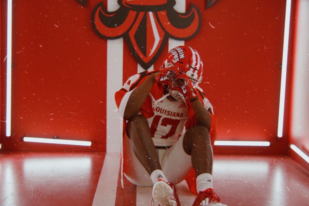 DARRELL THORNTON II tweet media