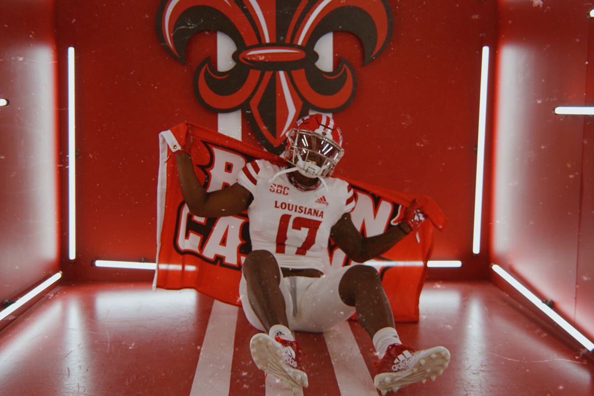 DARRELL THORNTON II tweet media