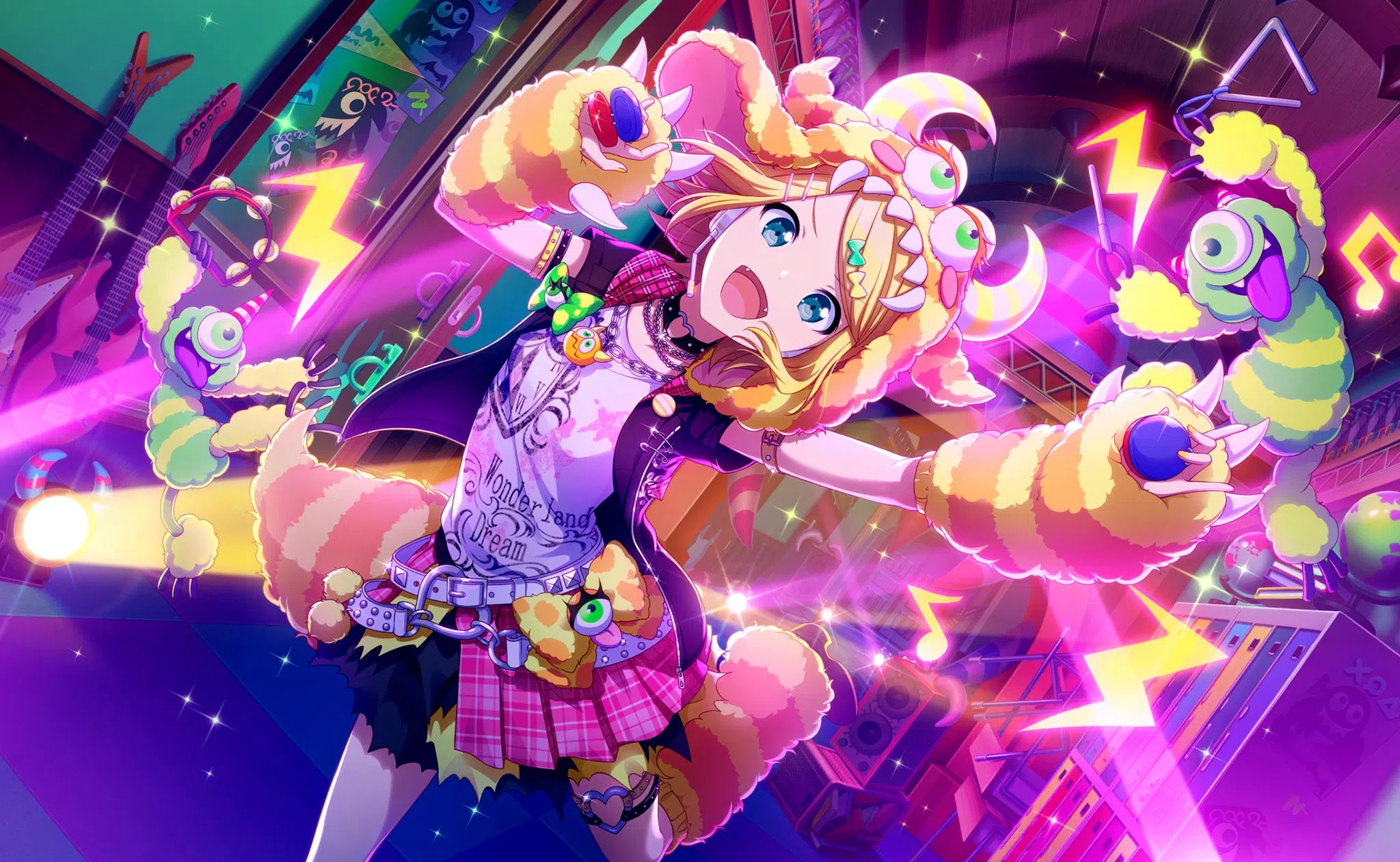 ヴァイスシュヴァルツ　友情キューピッド　鏡音リン　タイトルカップ　敢闘賞 カードリスト ｜ ヴァイスシュヴァルツ｜Weiβ Schwarz