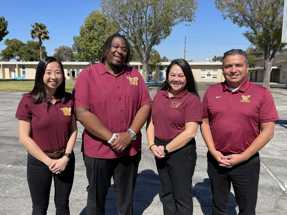 ngocngyn's tweet photo. Happy ASSISTANT PRINCIPALS WEEK  to some of my favorite human beings! Thank you everyone for showering us—@Lloyd_Wilson79 @dyuzoncohn Mr. Jimenez —with so much love! We’re beyond grateful for our team! 🐻❤️💛 #GDTBAB #ProudToBeLBUSD 📸PC: @jcamerino https://t.co/hAwWDnEmXV