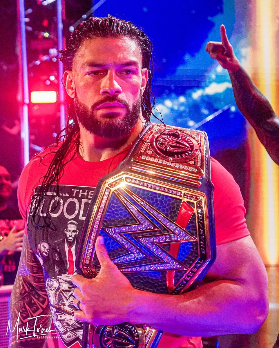 The Tribal Chief #RomanReigns 🤙
Credit <a href="/matorr1207/">Mark Torres</a> 📸