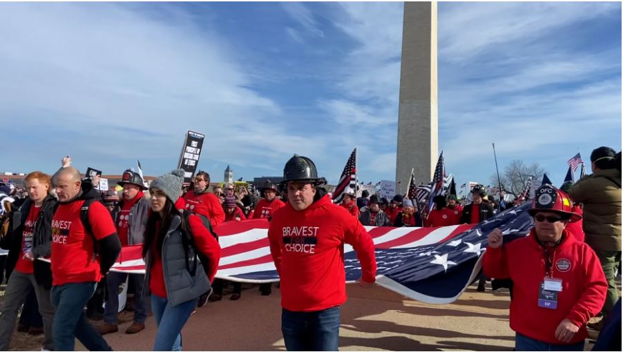 dchomecoming's tweet photo. We need your help!!!

Americans are relying on us to Defeat the Mandates

Free to Work
Free to Travel
Free to Learn
Free to Question
Free to Speak
Free to Pray
FREE TO SAY NO

We need everyone to dig deep to support our Rally.

Donate 👇

https://t.co/8QiGpVo5Zo https://t.co/OoHChIjLgf