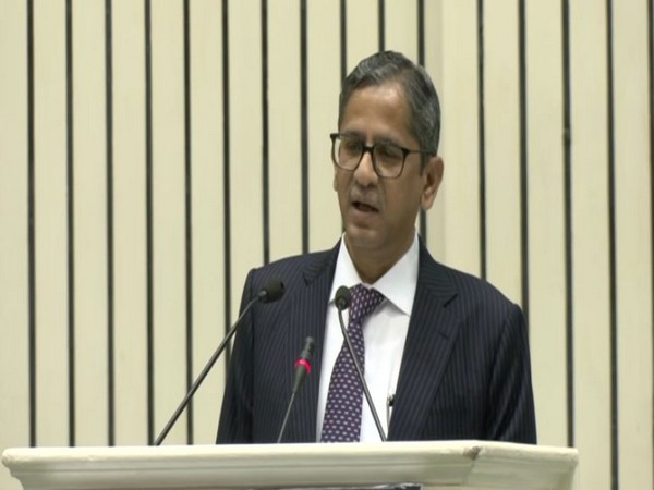 ani_digital's tweet photo. New trend of government maligning judges is 'unfortunate': CJI NV Ramana 

Read @ANI Story | https://t.co/Y6wKOfQsqU https://t.co/Sc1vdMzqZa